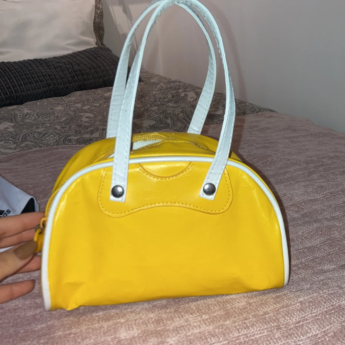 Mini puma handbag  - 91