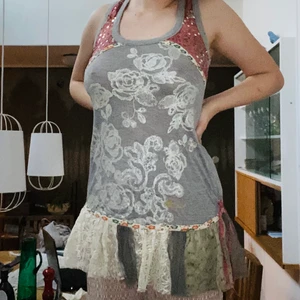 Desigual tunika  - Kort klänning/tunika från Desigual. 