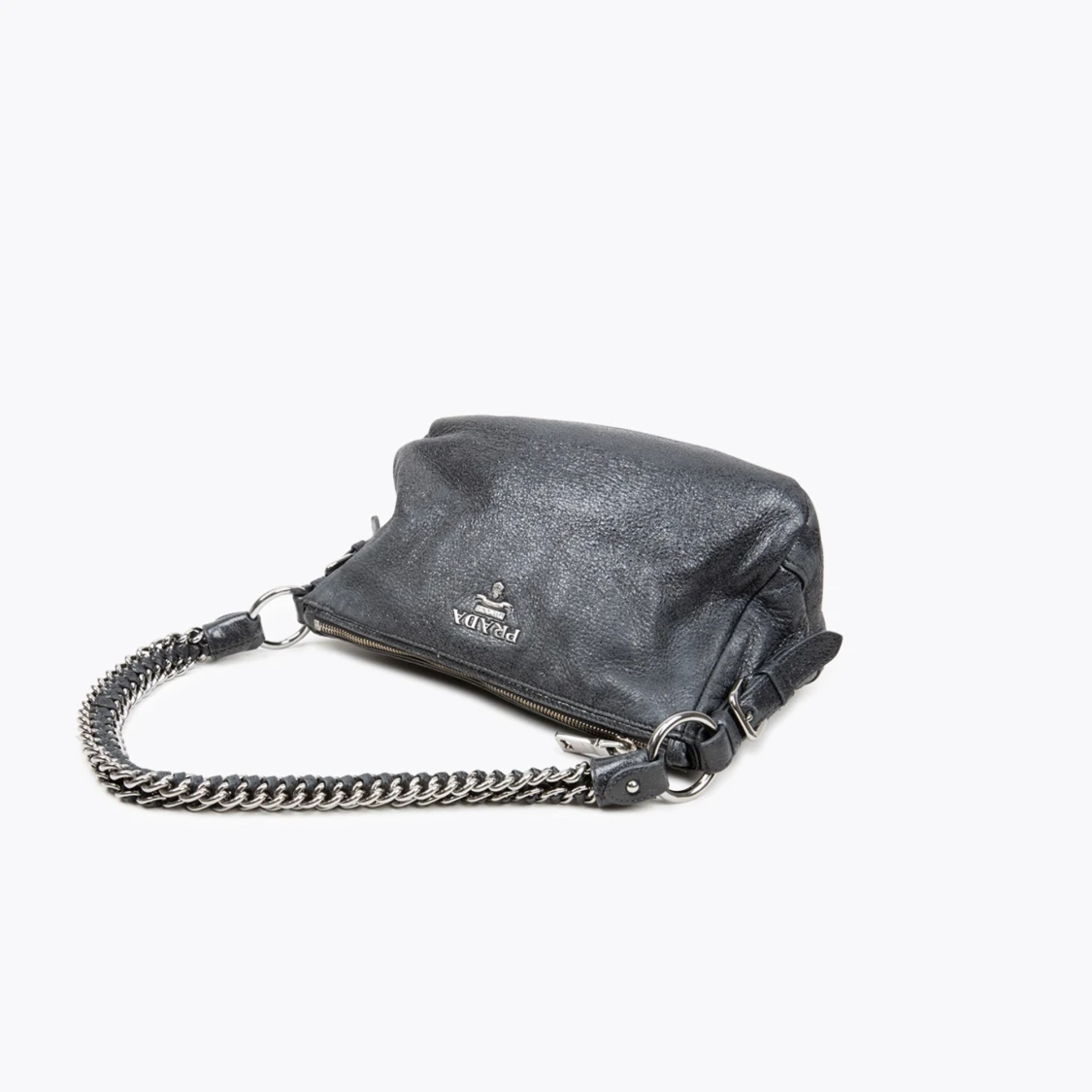 Prada chain bag 