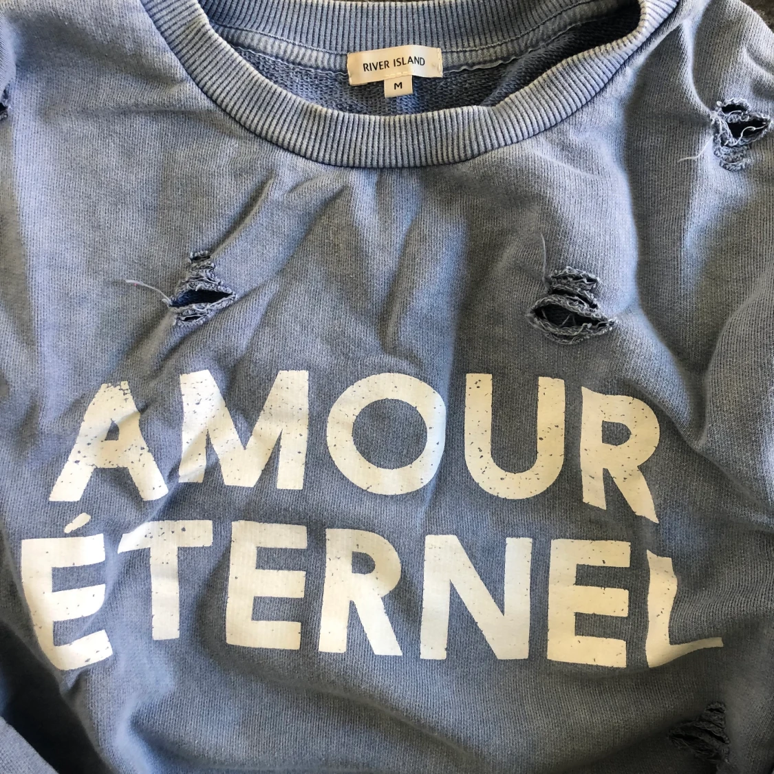 Amour sweatshirt  - 91