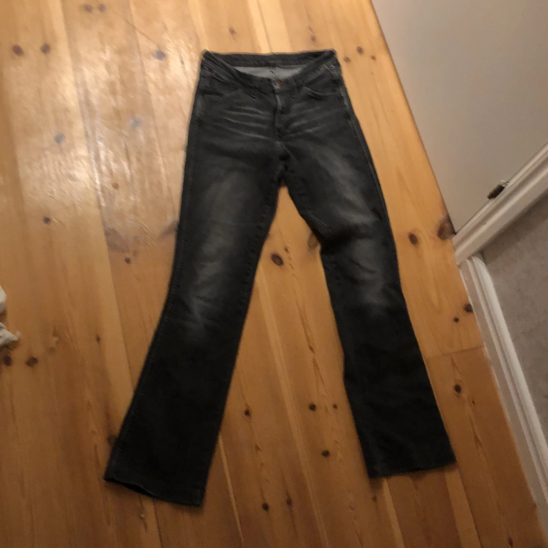 wrangler bootcut jeans