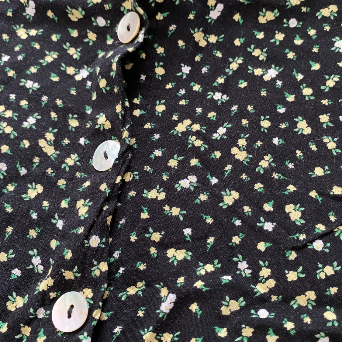 Somrig kjol strl 36  - 91