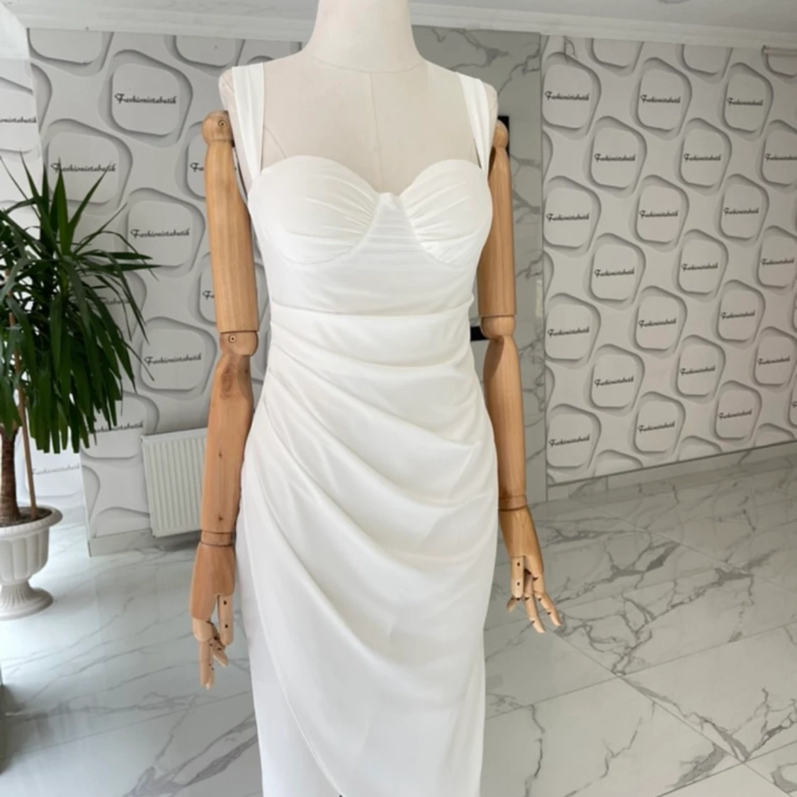 Superfint student eller sommar klänning