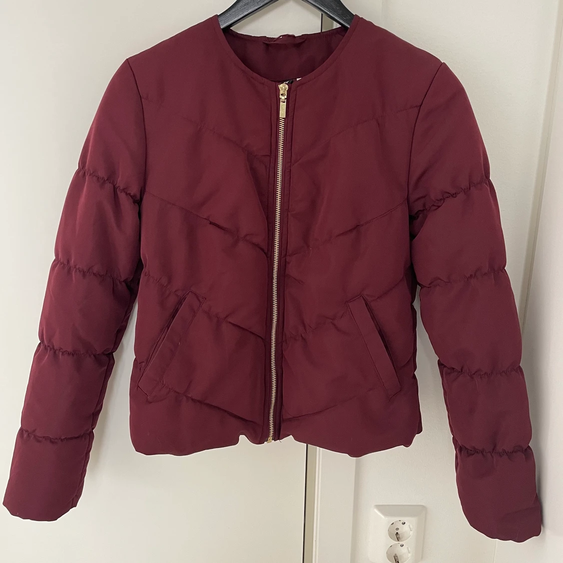 Bomberjacka från HM