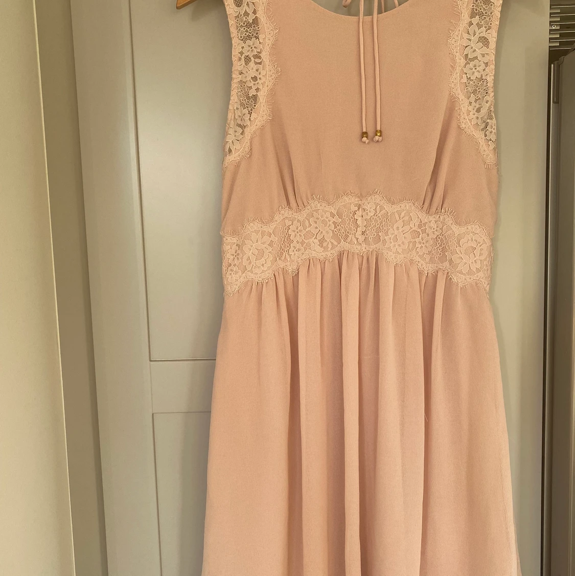 Vero Moda klänning strl M