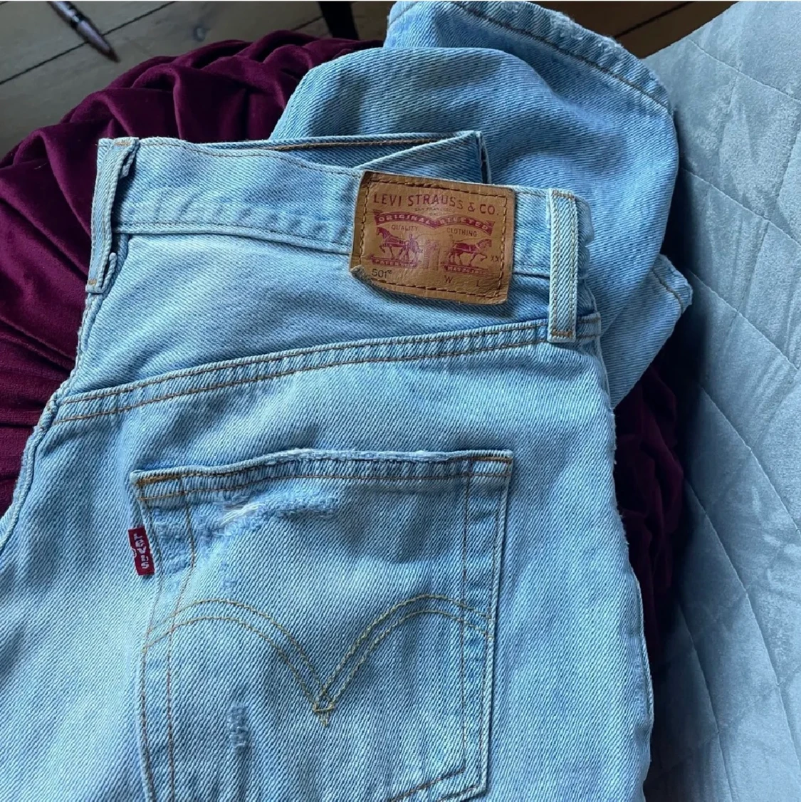 Levis 501 - 91