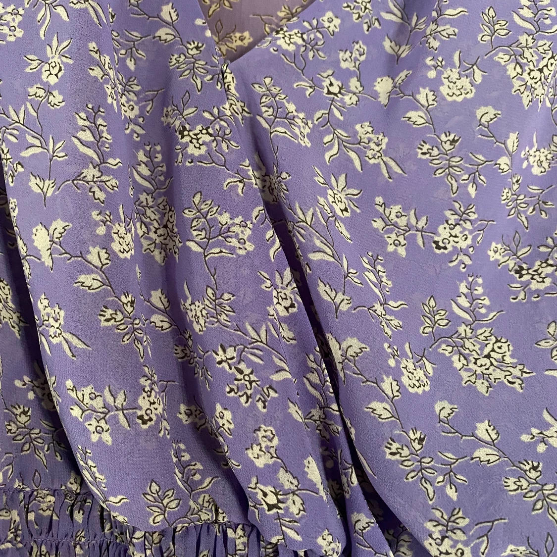 Fin blus storlek XS - 90