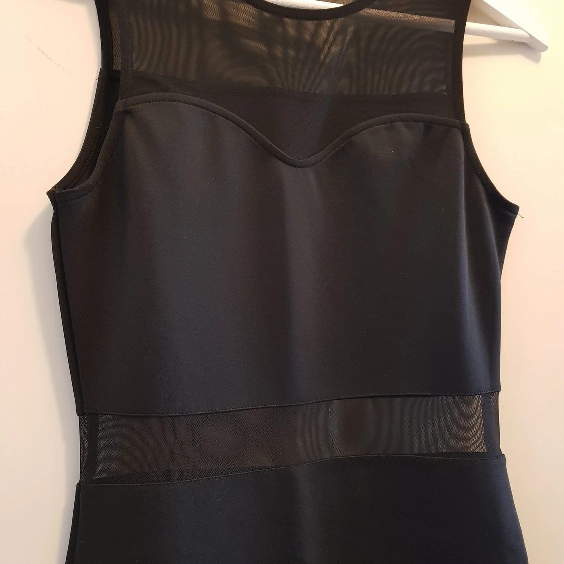 Svart klänning  - 91