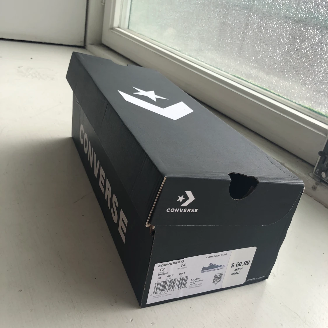 Oanvända converse - 91