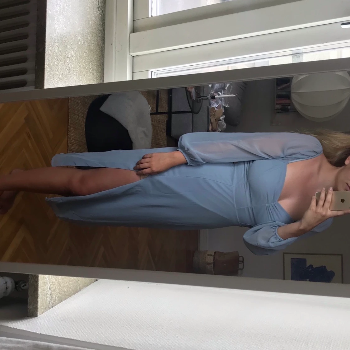 Klänning strl 38 - 90