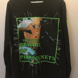 ASAP ROCKY - Inte använd, inga märken. Storlek XL men sitter som L/XL. Köpt på eu turné. 