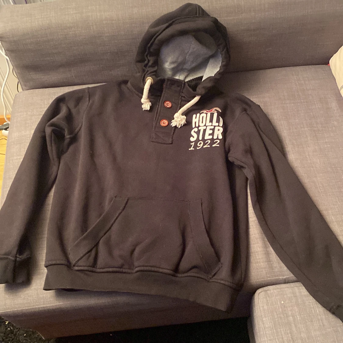 Hollister hoodie - 90