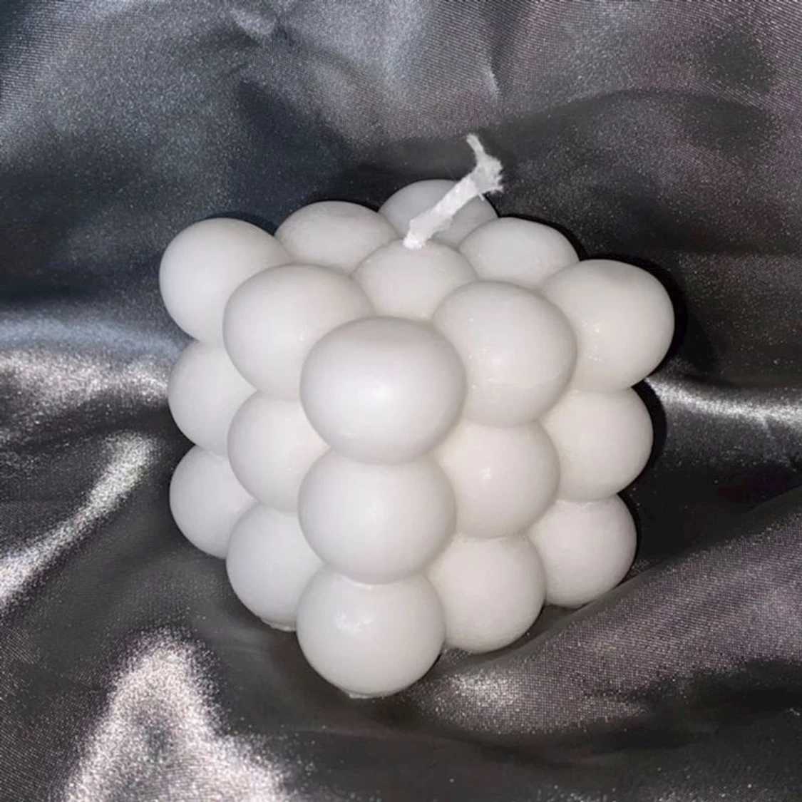 Bubbelljus,hemagjorda