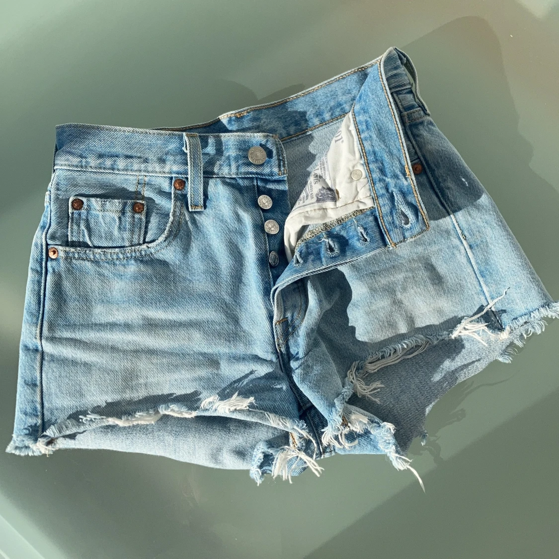 Levis shorts - 91