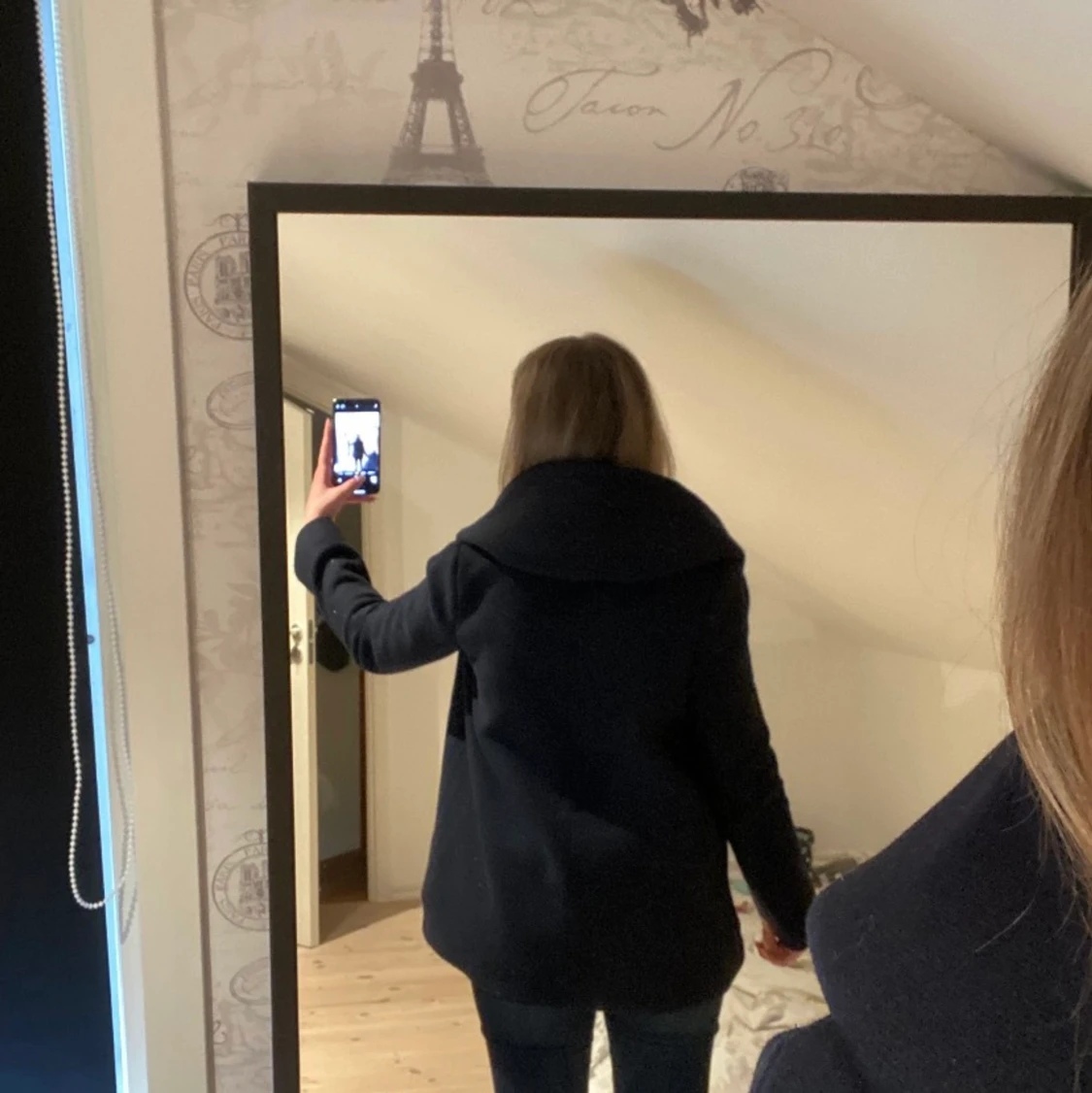 Jacka / kappa zara  - 90