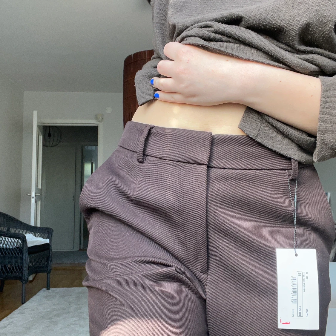 STOCKH LM, kostymbyxor - 91