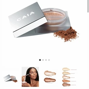Setting powder - Säljer detta setting powder i färgen chocolate glow. Obs den är inte mycket använd ❤️ jag har använt denna som en bronzer vilket har gett så fint och naturligt resultat/glow! Perfekt till sommaren !!!