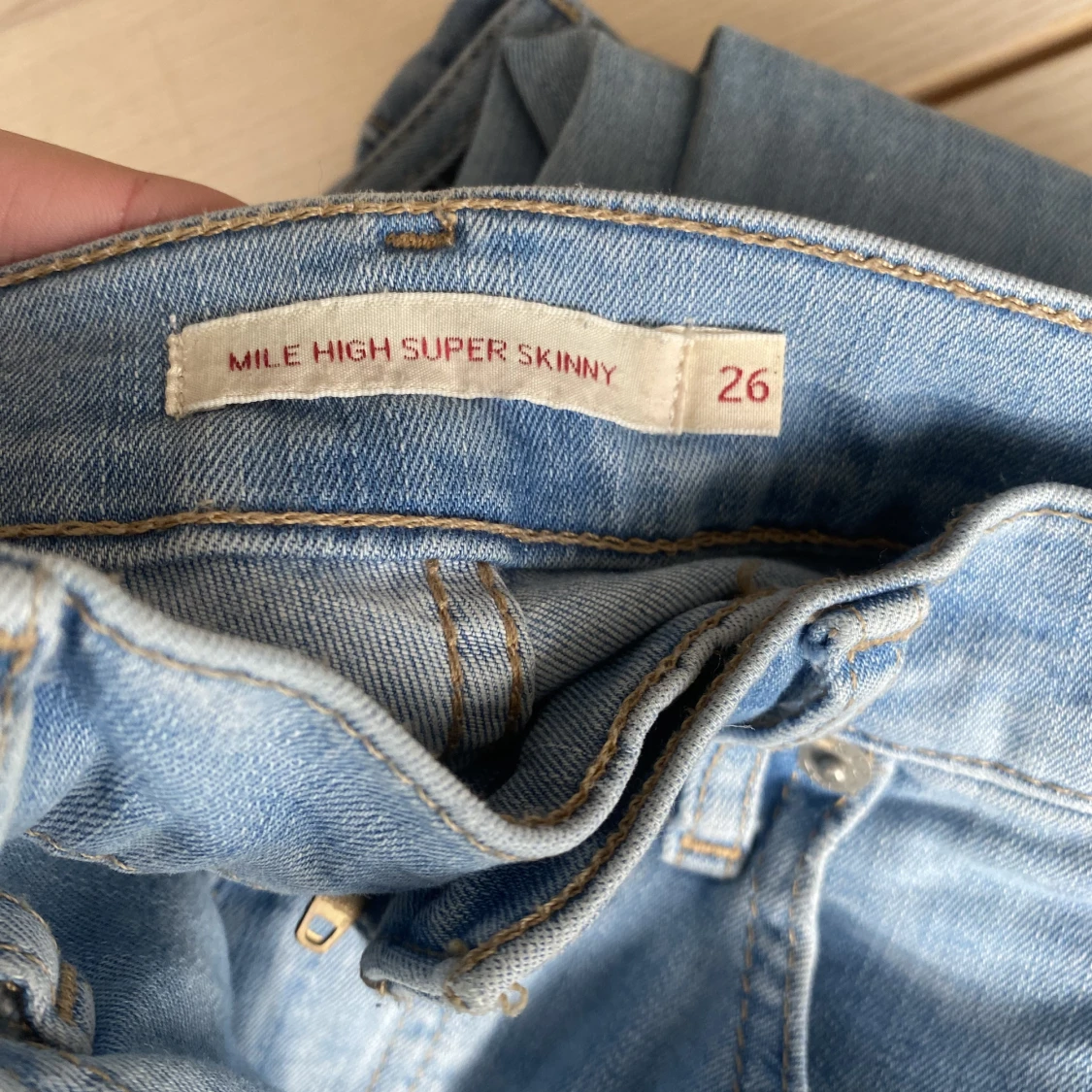 Levis jeans  - 90