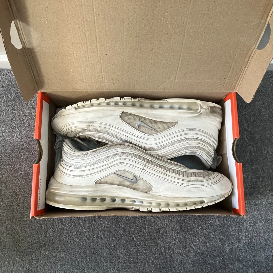 Nike Air Max 97s  - 90
