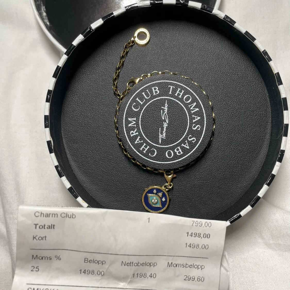 Berlockarmband Thomas Sabo - 91