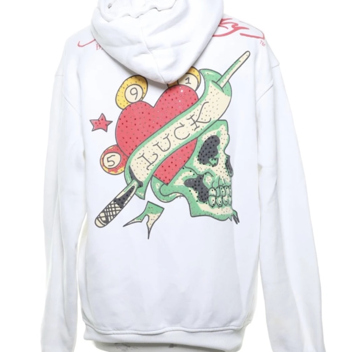 Ed Hardy hoodie  - 90