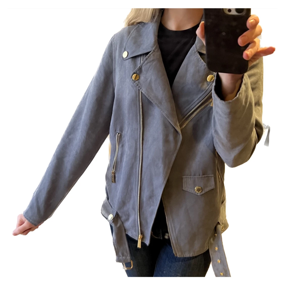 Ivyrevel - Bikerjacka - 90