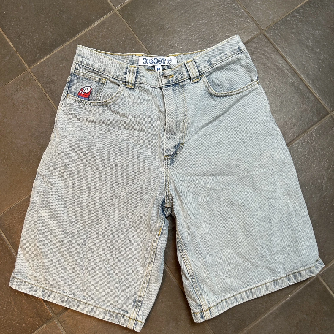 Polar big boys shorts 