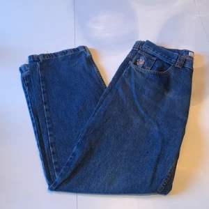 Polar 93 denim - Polar 93 denim. Storlek 30x32. Fransiga hälar