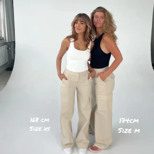 Cargo Byxor - Helt slutsålda Cargo pants från Venderbys. Aldrig använda, prislappen sitter kvar.