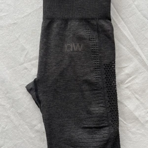 Icaniwill träningstights - Superfina tränignstights från Icaniwill. I fint skick. Storlek small men små i storleken så passar mig som annars har xs i tights
