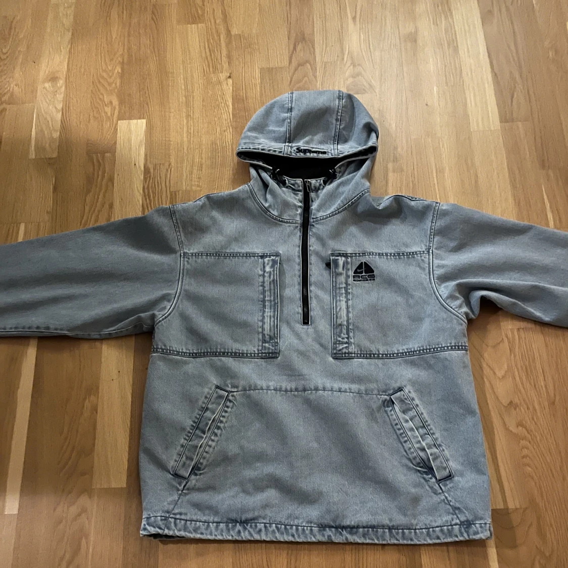 Supreme x Nike acg denim jacka  - 91
