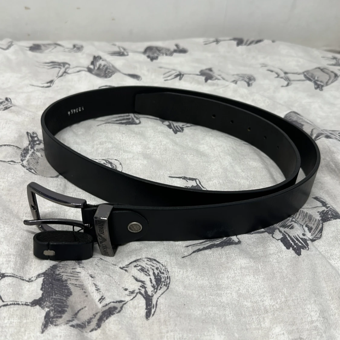 Emporio Armani bälte - 90