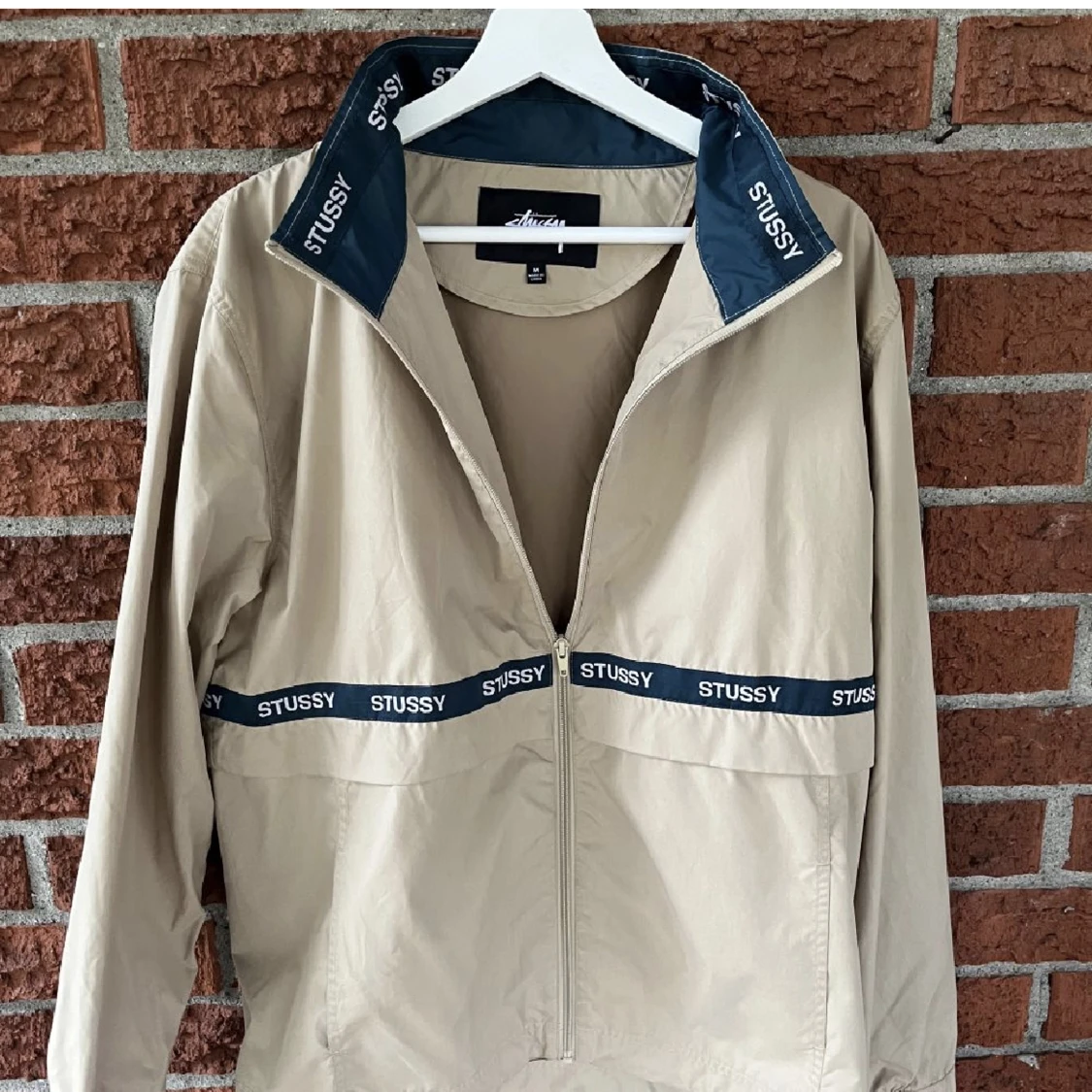 Stussy Vindjacka - 90