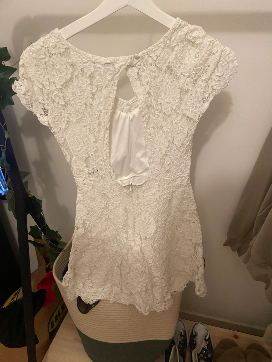 Sommar klänning - 90