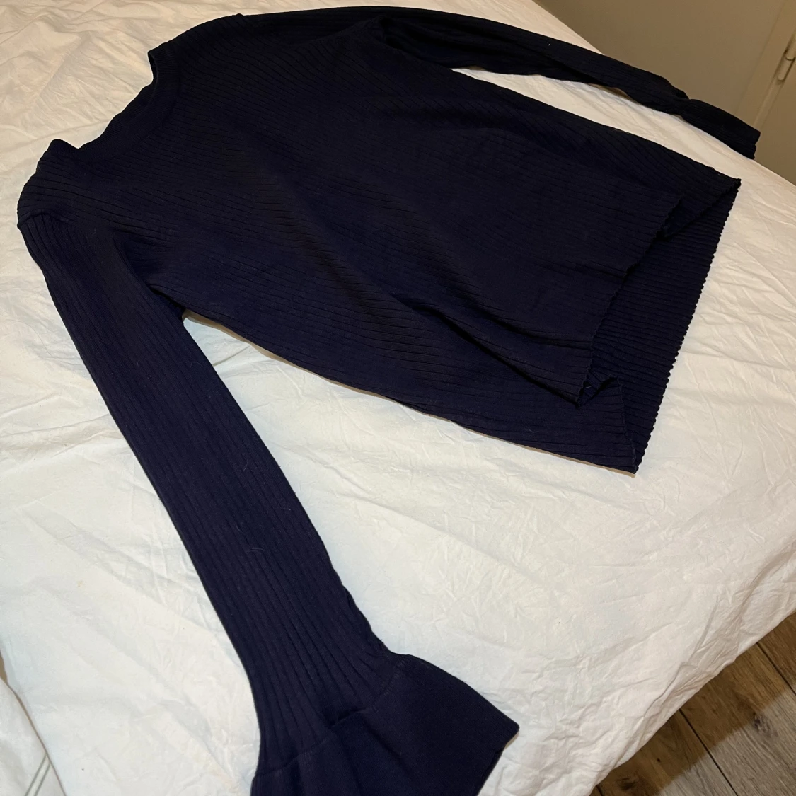 Långärmad tröja  - 90