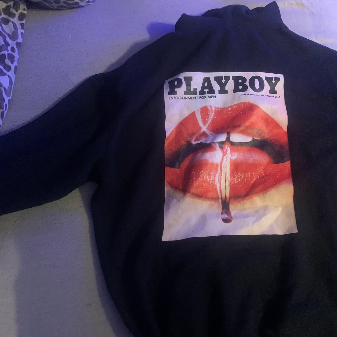 Playboy hoodie - 90