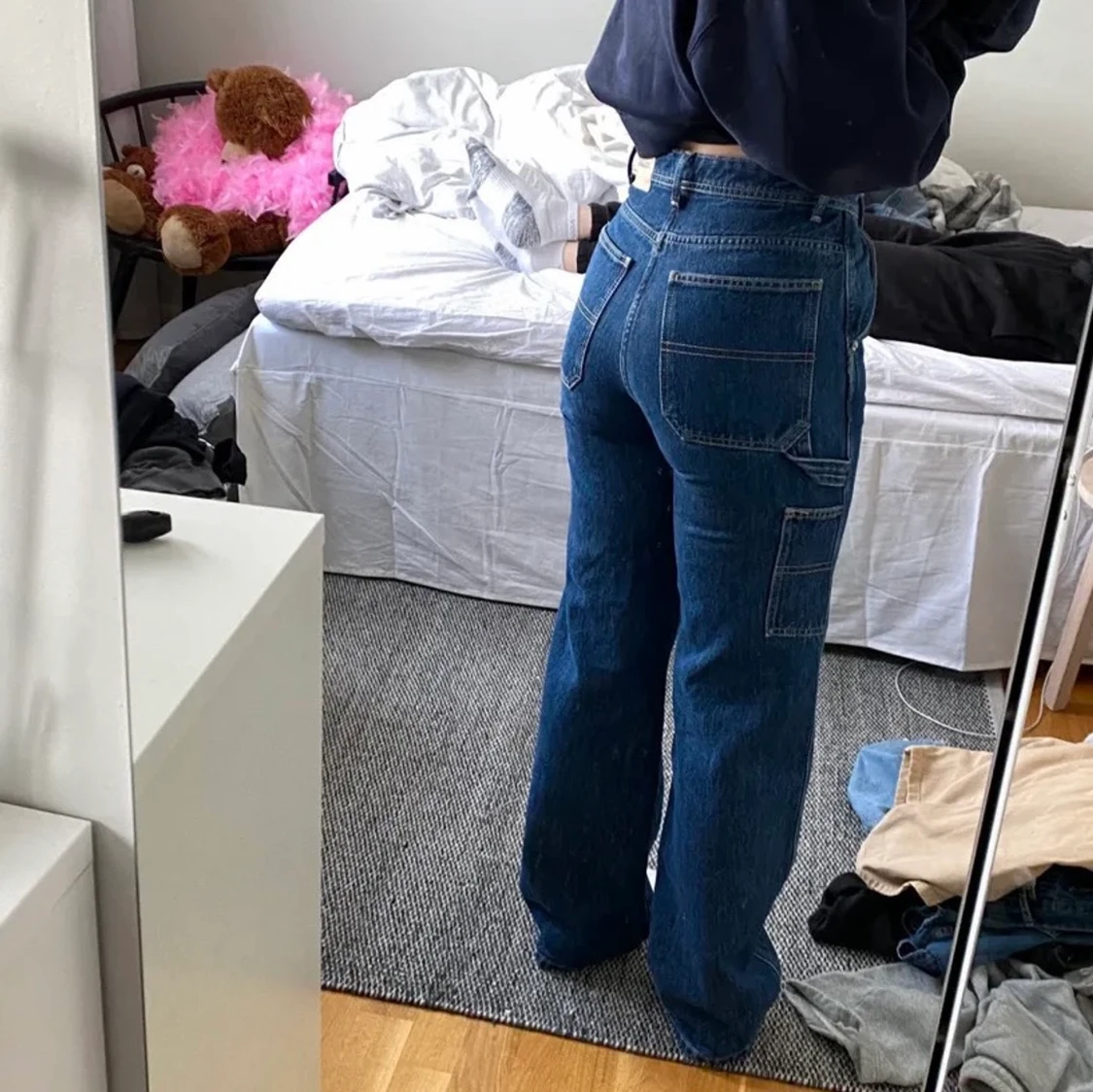 Jeans från Pull&bear