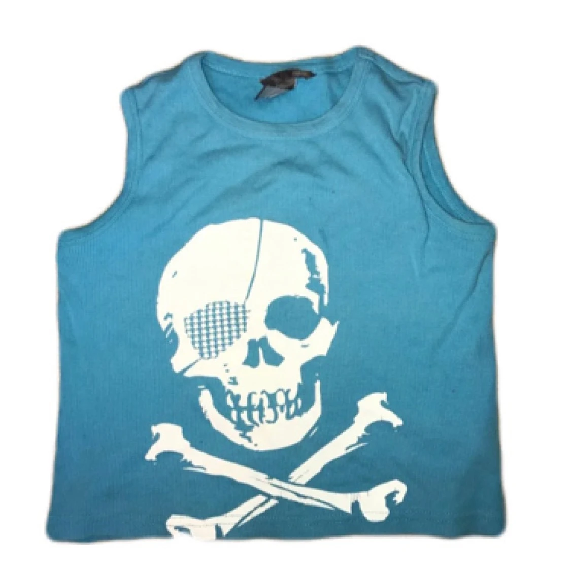 Super snyggt linne!💙