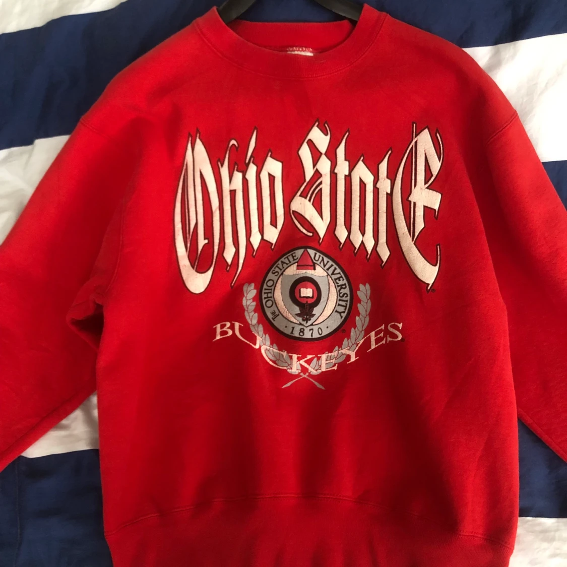 Vintage crewneck