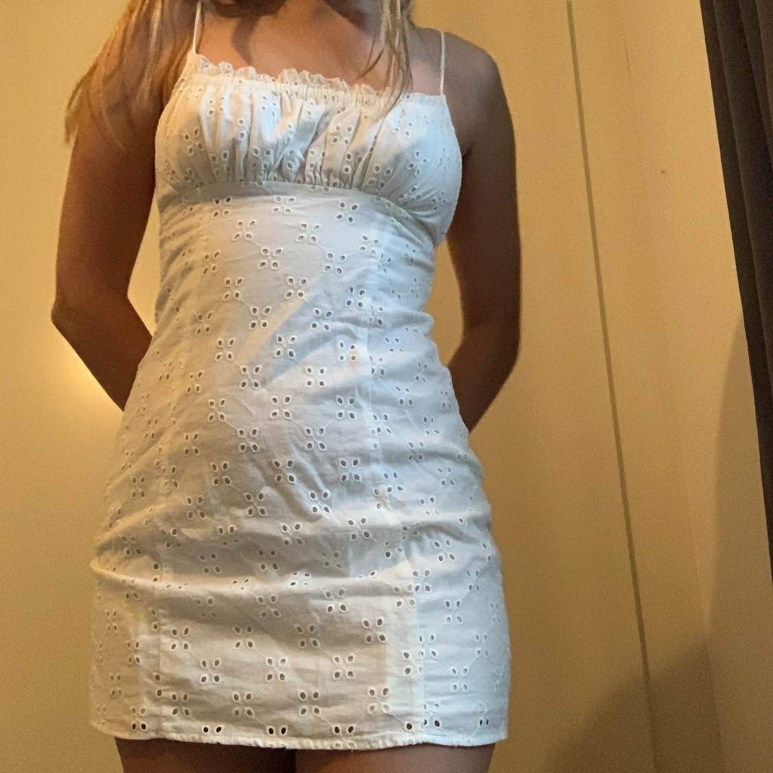 Söt sommarklänning