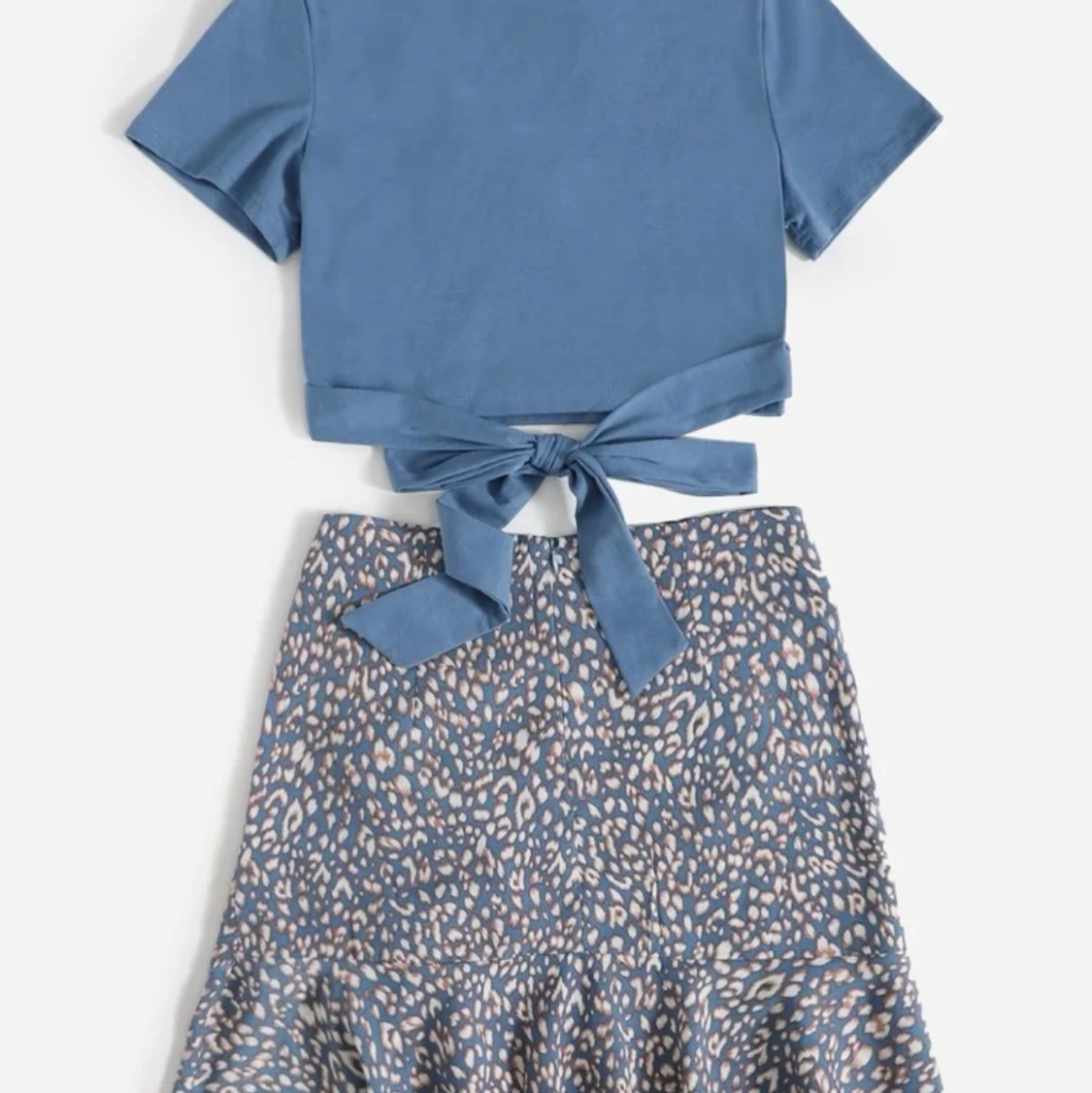 Två delad outfit strl M/38 - 90