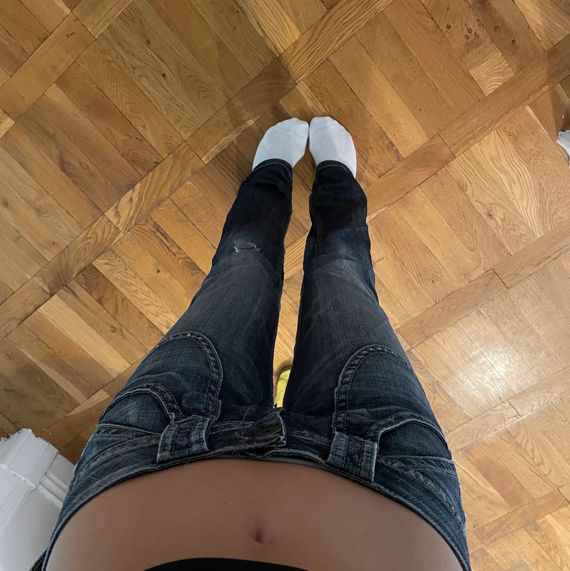 Low waisted Pepe Jeans