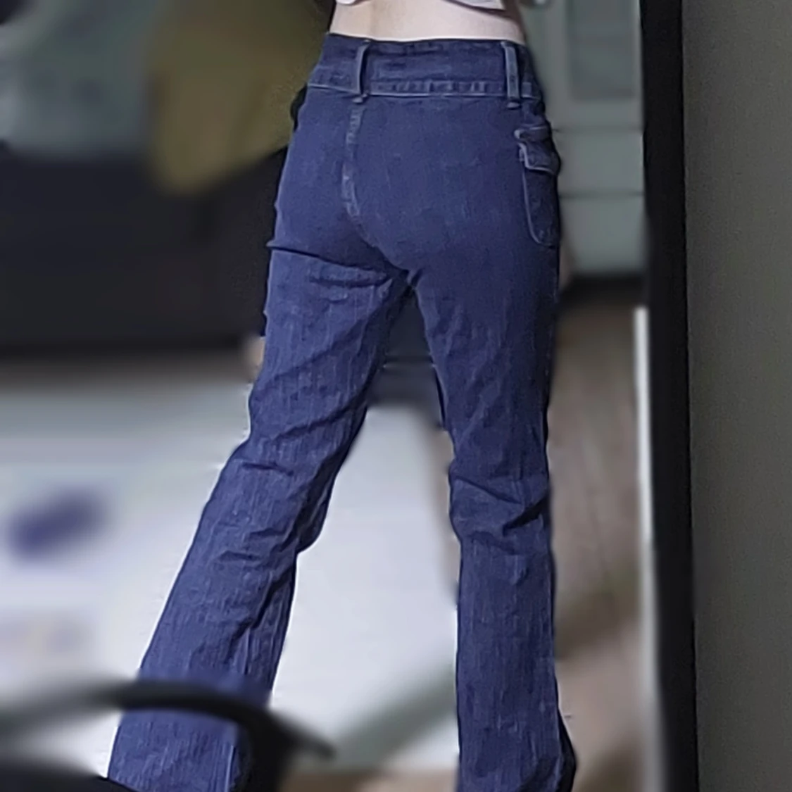 Agatha Denim Jeans Brandy Melville - 90