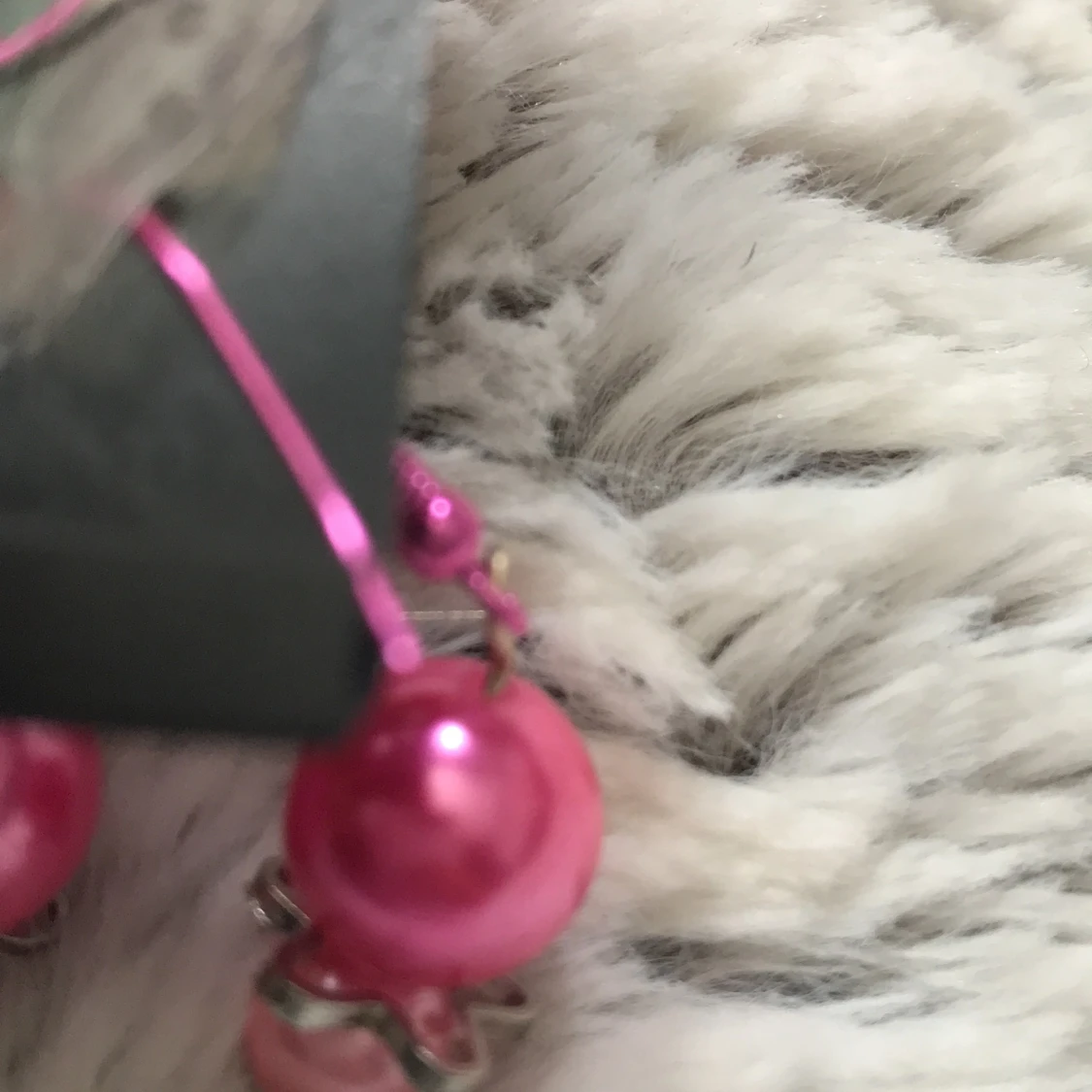 Rosa örhängen - 91