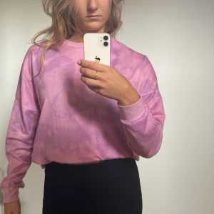 Barik sweatshirt - Tunn långarmad Batik - Rosa, Lila