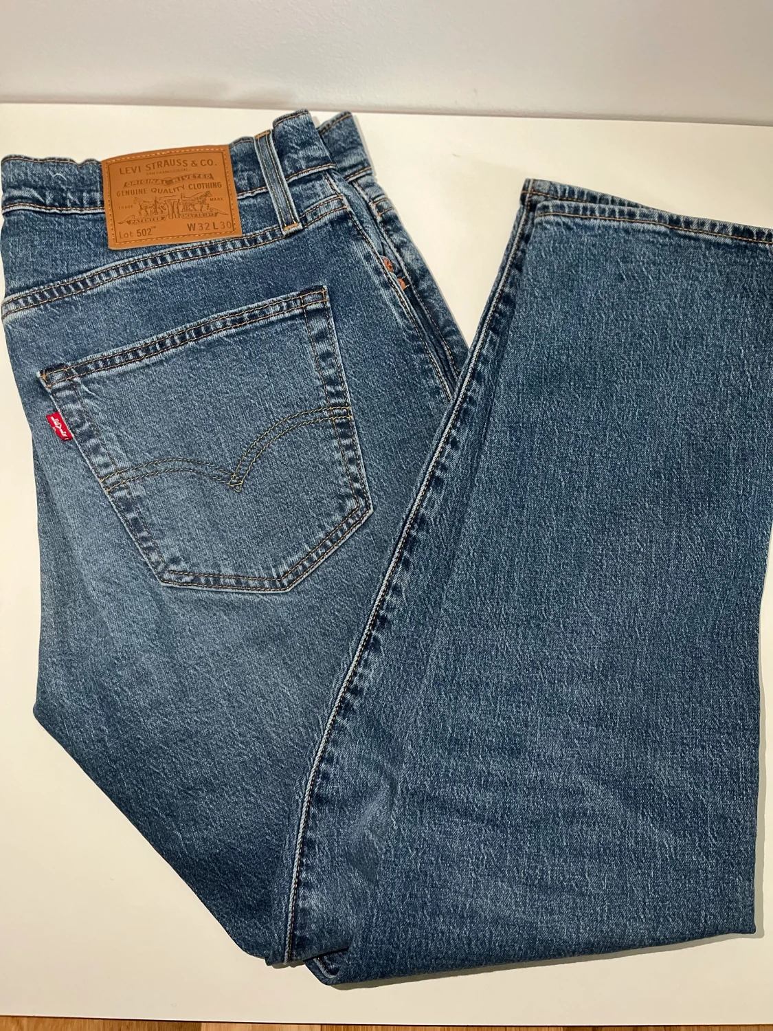 Levis jeans 502