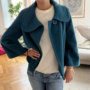 Trekvartsärmad kappa! - Så najs trekvartsärmad kappa!😍😍