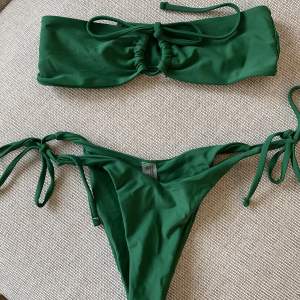 Grön bikini från shein🤍