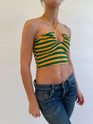 Topp! - Supersnygg färgglad topp från Zara!!!