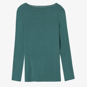 intimissimi tröja - säljer denna turkos/gröna tröja ifrån intimissimi då den inte kommer till användning. använd 2-3 gånger, sömmen längst upp på armen har gått upp lite. kontakta mig om ni skulle vilja ha fler bilder! nypriset ligger på 429kr, mitt pris kan diskuteras